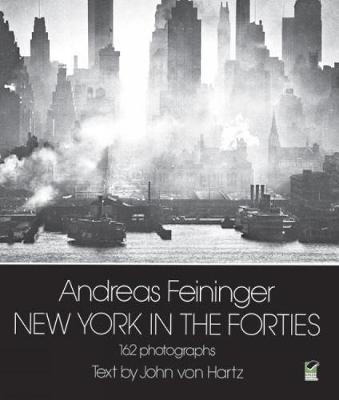 Cover of New York in the Forties