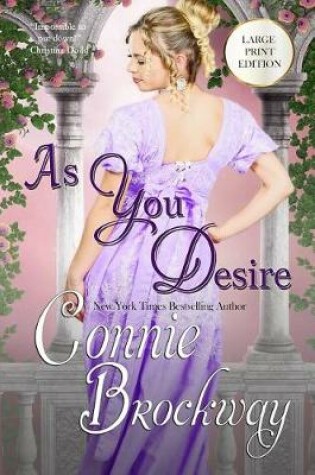 Cover of As You Desire
