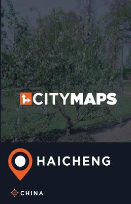 Book cover for City Maps Haicheng China