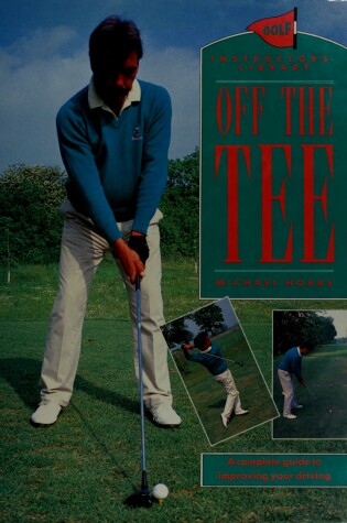 Cover of On the Tee