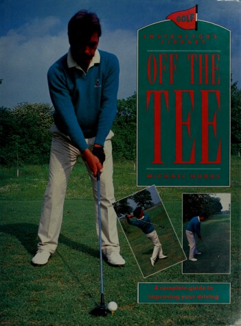 Book cover for On the Tee