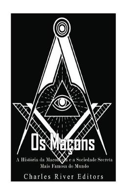 Book cover for Os Macons