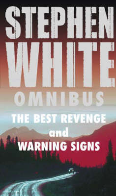 Book cover for The Best Revenge/Warning Signs