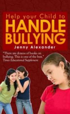 Book cover for Help Your Child to Handle Bullying