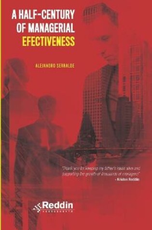 Cover of A Half-Century of Managerial Effectiveness