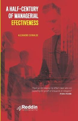 Book cover for A Half-Century of Managerial Effectiveness