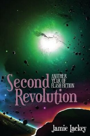 Cover of Second Revolution