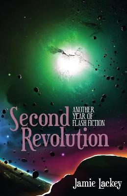 Book cover for Second Revolution