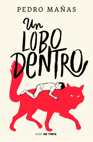 Book cover for Un lobo dentro / The Wolf Inside