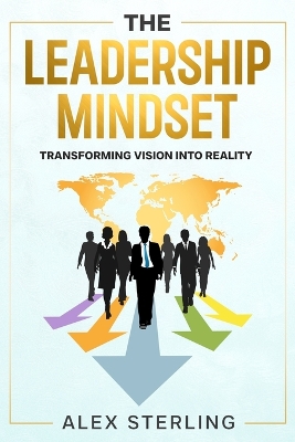 Book cover for The Leadership Mindset