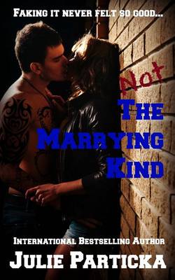 Book cover for Not the Marrying Kind