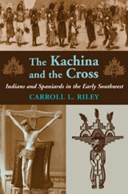 Book cover for Kachina & The Cross