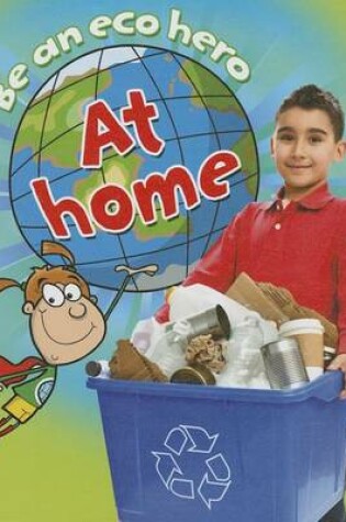 Cover of Be an Eco Hero at Home