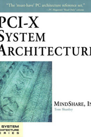 Cover of PCI-X System Architecture