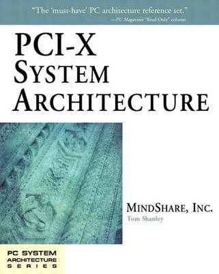 Book cover for PCI-X System Architecture