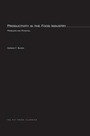 Cover of Productivity in the Food Industry