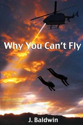 Book cover for Why You Can't Fly