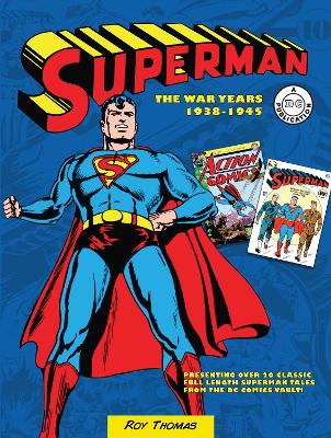 Cover of Superman: The War Years 1938-1945
