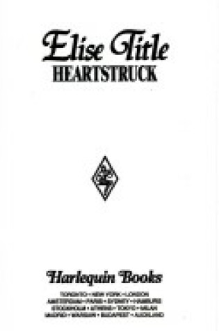 Cover of Heartstruck