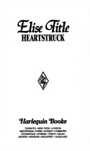 Book cover for Heartstruck