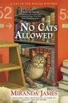 Book cover for No Cats Allowed