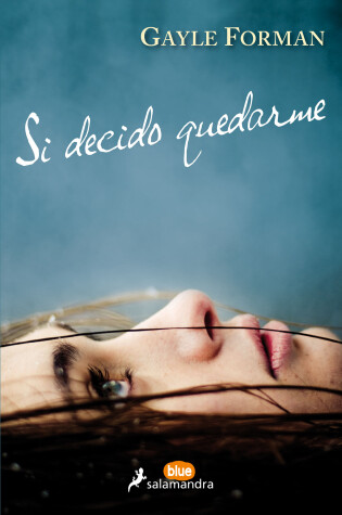 Cover of Si decido quedarme / If I Stay