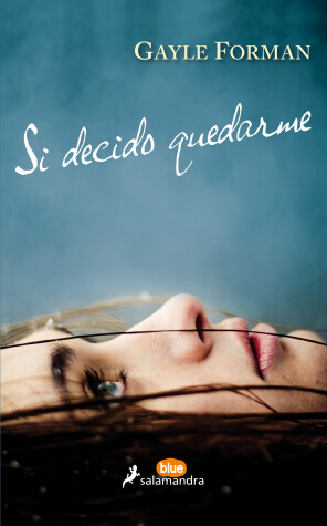 Cover of Si decido quedarme / If I Stay