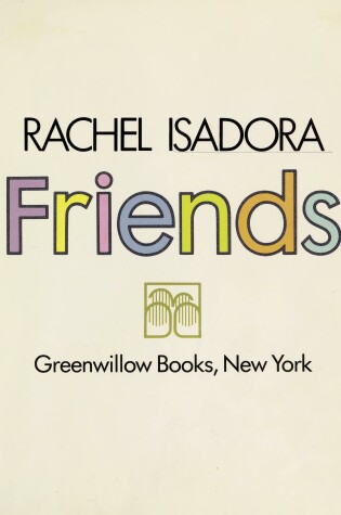 Cover of Friends