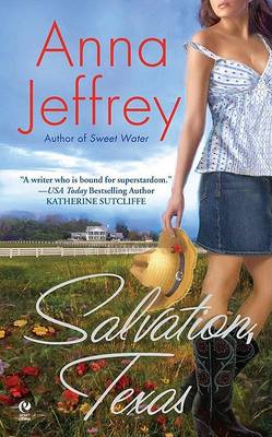 Cover of Salvation, Texas