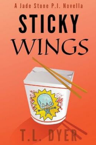 Cover of Sticky Wings