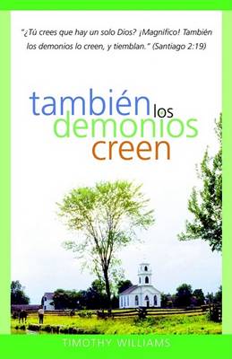Book cover for Tambien Los Demonios Creen