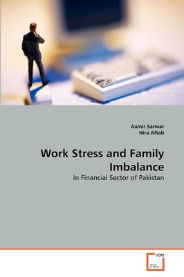 Book cover for Work Stress and Family Imbalance