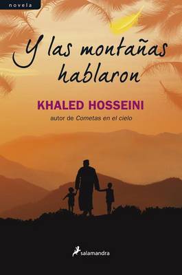 Book cover for Y las Montanas Hablaron