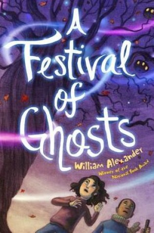 Cover of A Festival of Ghosts a Festival of Ghosts