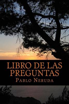 Book cover for Libro de Las Preguntas