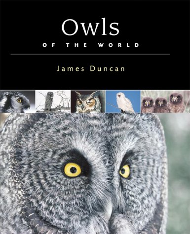 Cover of Owls of the World