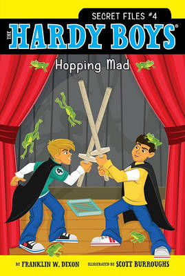 Cover of Hopping Mad