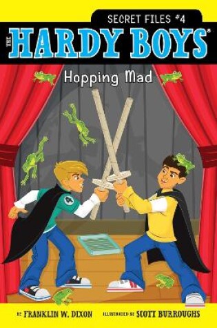 Cover of Hopping Mad