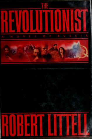 Cover of The Revolutionist