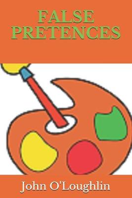 Book cover for False Pretences