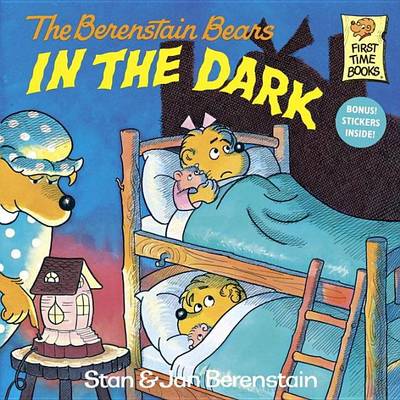 Book cover for Berenstain Bears in the Dark