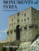 Book cover for Monuments of Syria Pb