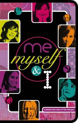Book cover for Me Myself I Quiz Book