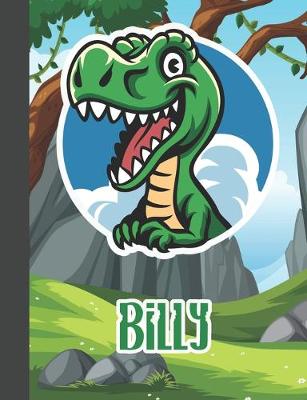 Book cover for Billy