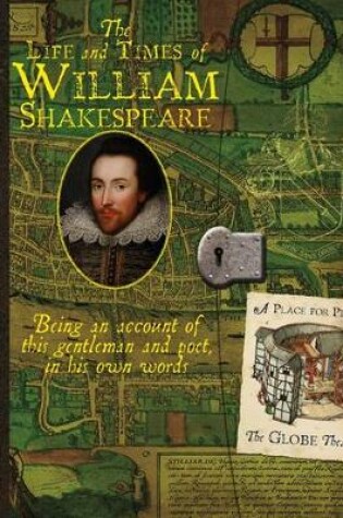 Cover of The Life and Times of William Shakespeare