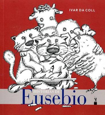Book cover for Historias de Eusebio