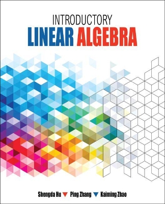 Book cover for Introductory Linear Algebra