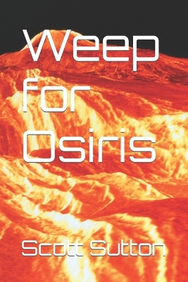 Book cover for Weep for Osiris