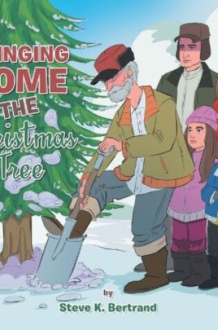 Cover of Bringing Home the Christmas Tree