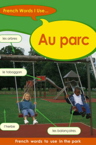 Cover of Au Parc